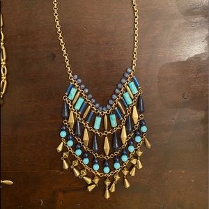 Stella & Dot statement necklace